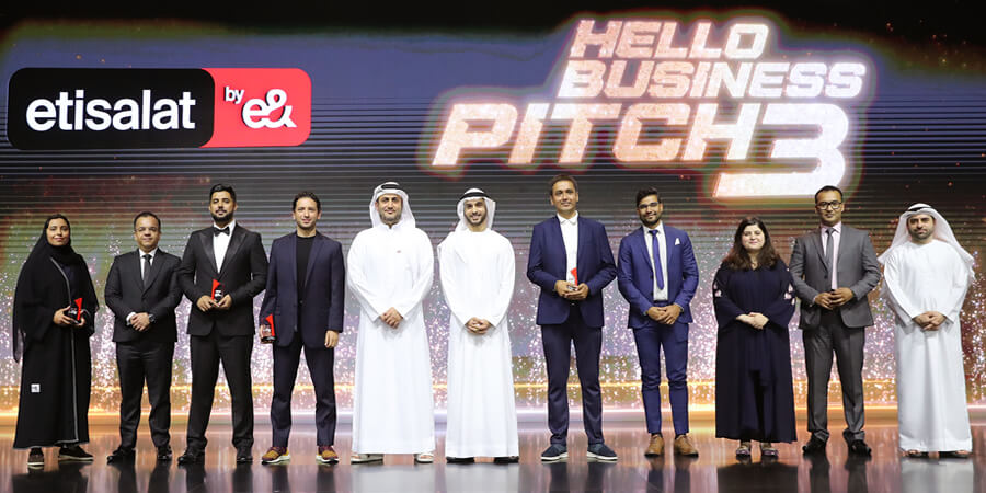 etisalat Hello Business Pitch 3