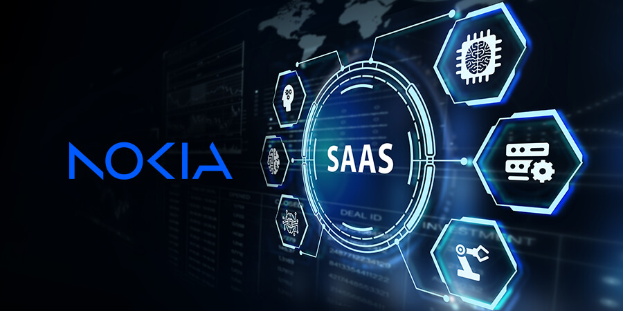 Nokia SaaS