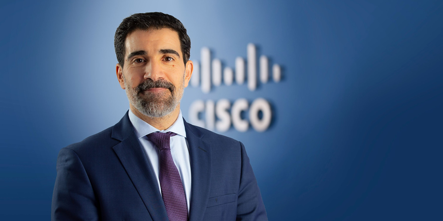 Osama Al-Zoubi CTO Cisco Middle East and Africa