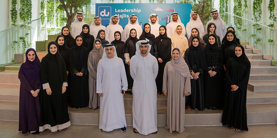 du Leadership Majlis Group