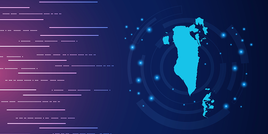 Bahrain Leads Fiber Broadband Services