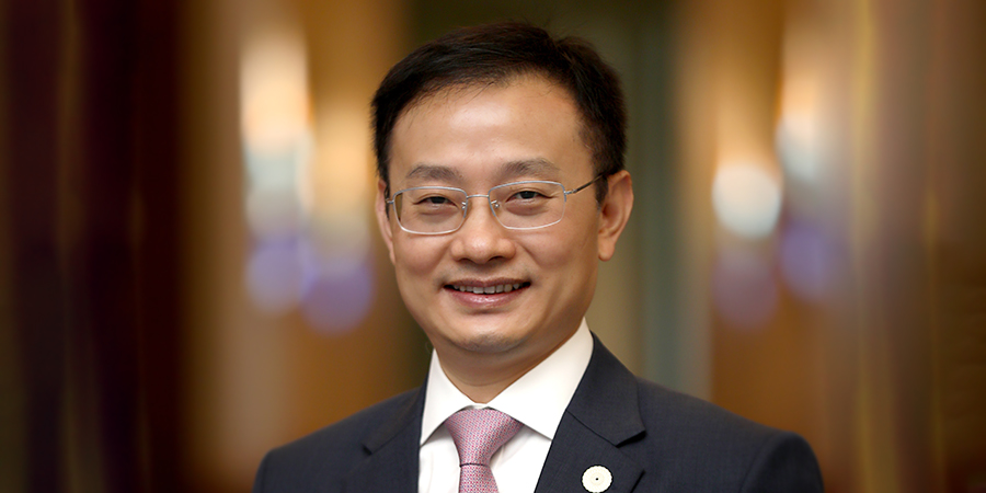 Steven Yi Huawei