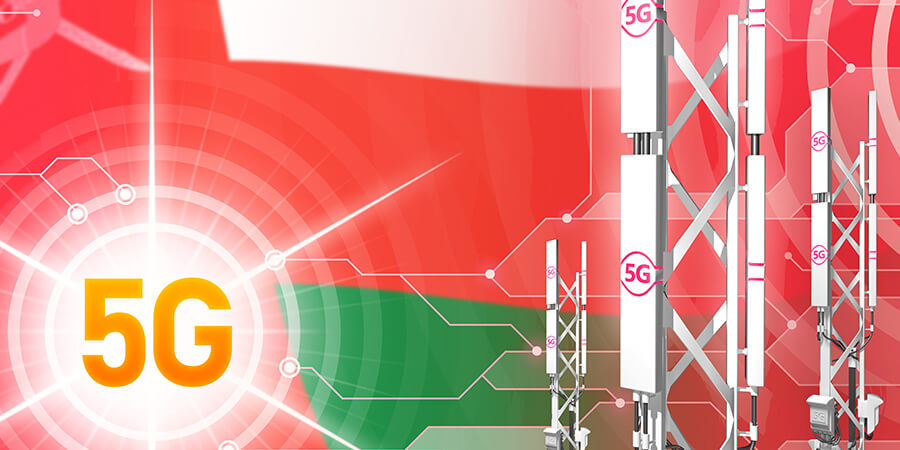 TRA Oman 5G