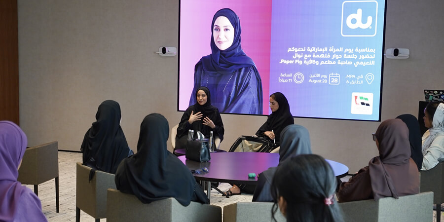 du Emirati Women’s Day