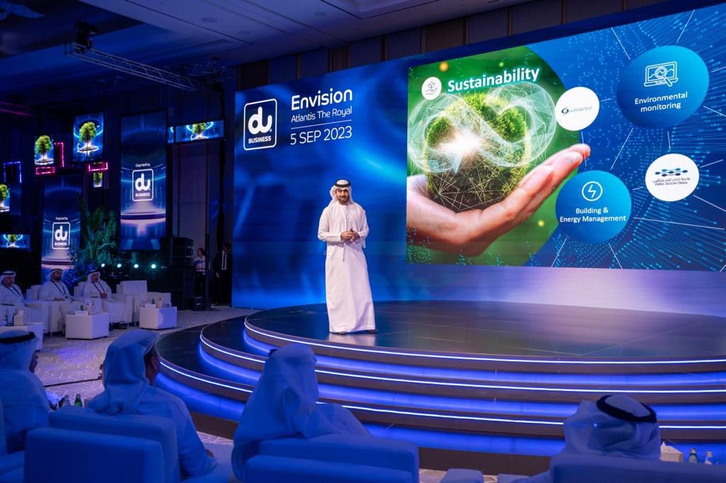 Envision 2023 Jasim Al Awadi