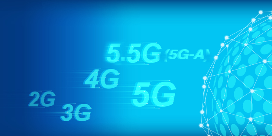 Huawei 5.5G