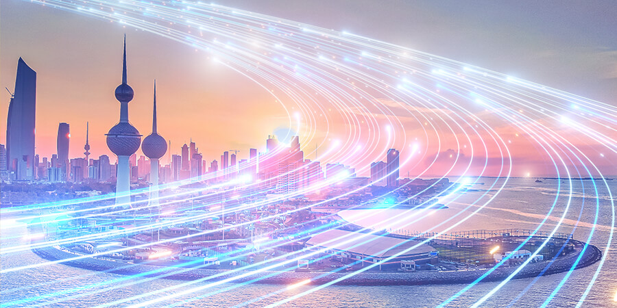 Kuwait Fiber Broadband