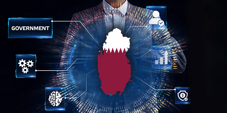 Qatar to Boost Government Digital Services