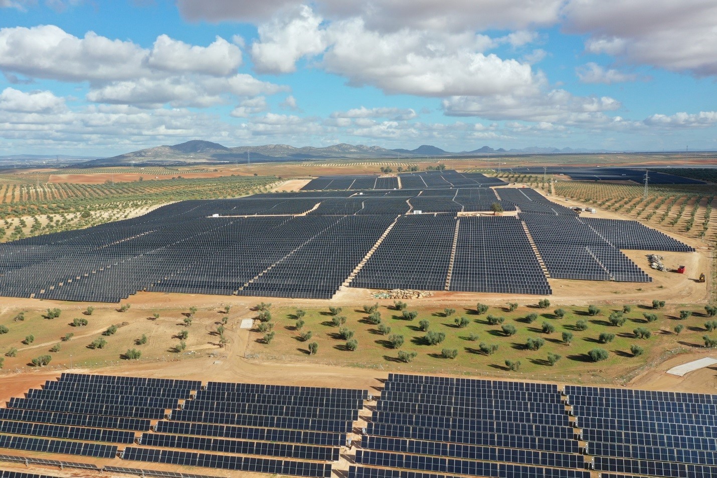 Solar Farms