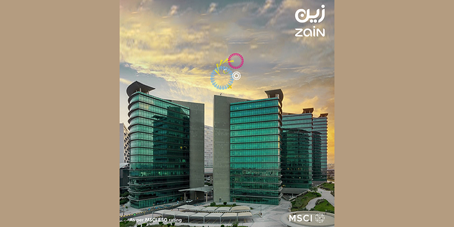 Zain KSA ESG Ranking