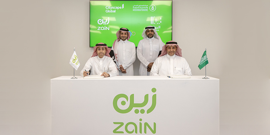 Zain KSA Pioneer Systems