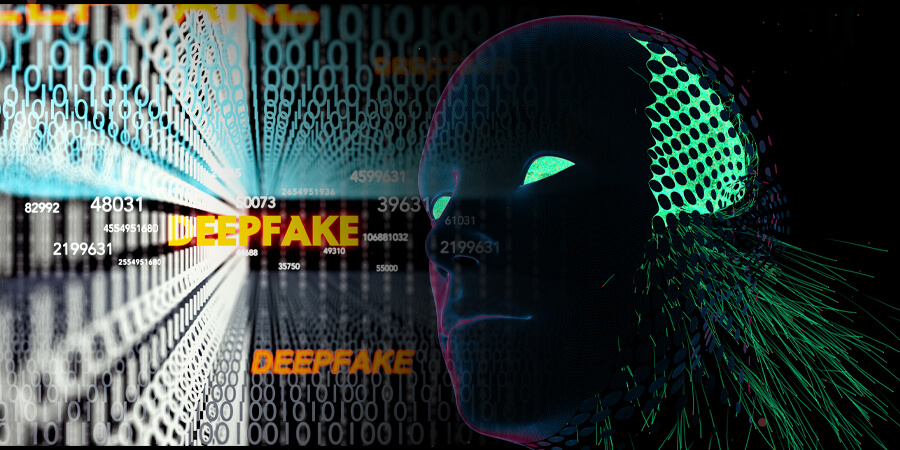 Deepfake technology 