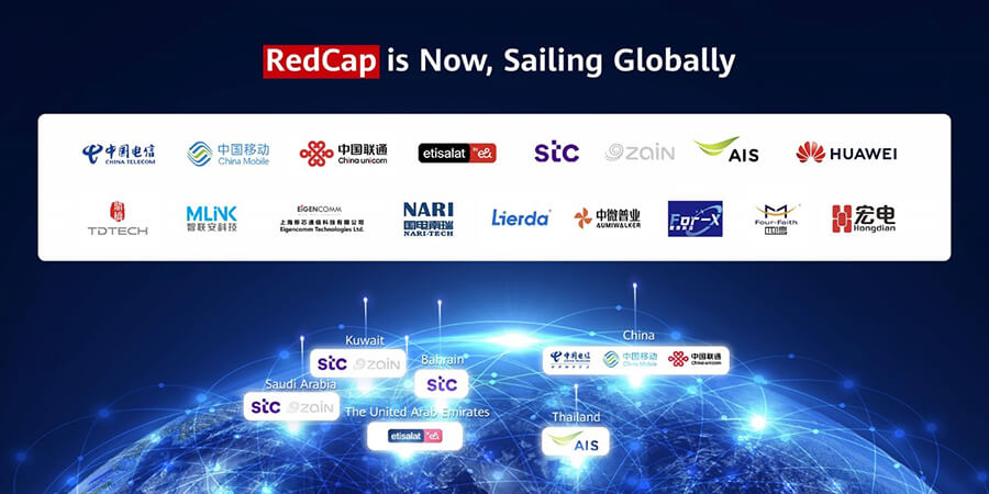 Global RedCap