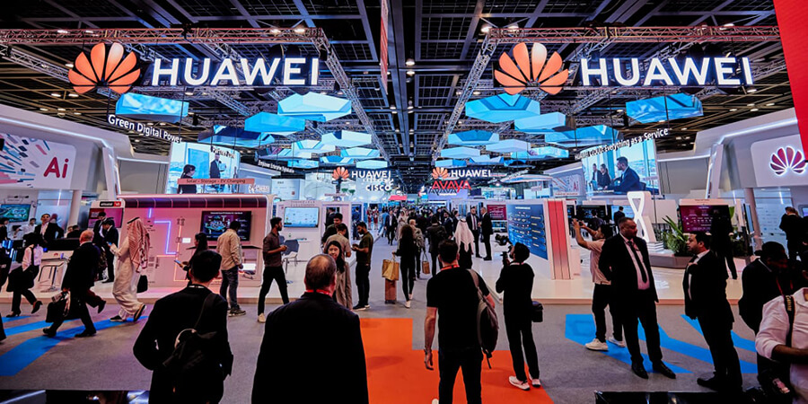 Huawei at GITEX Global