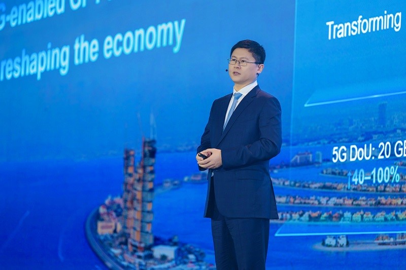 Li Peng Intelligent Digital Future