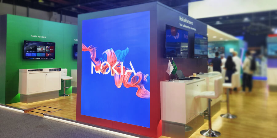 Nokia GITEX 2023