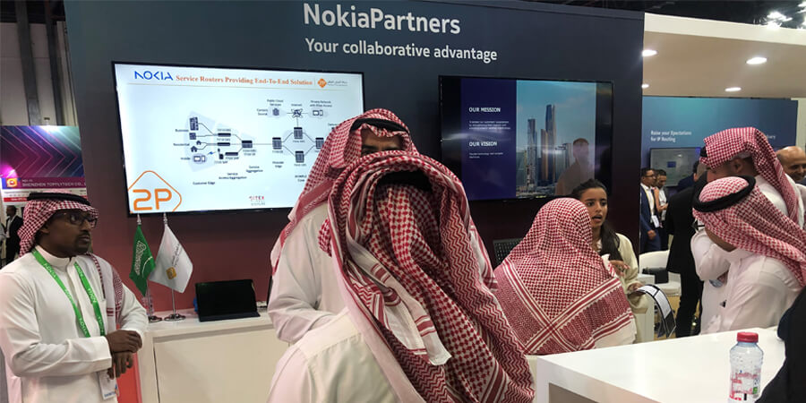 Nokia at GITEX