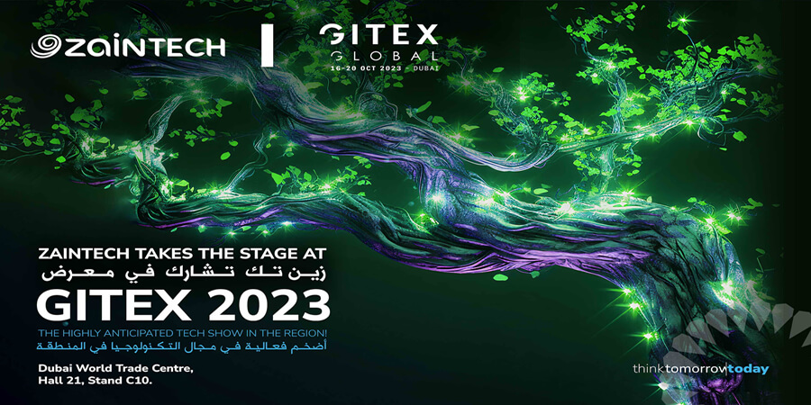 ZainTECH GITEX