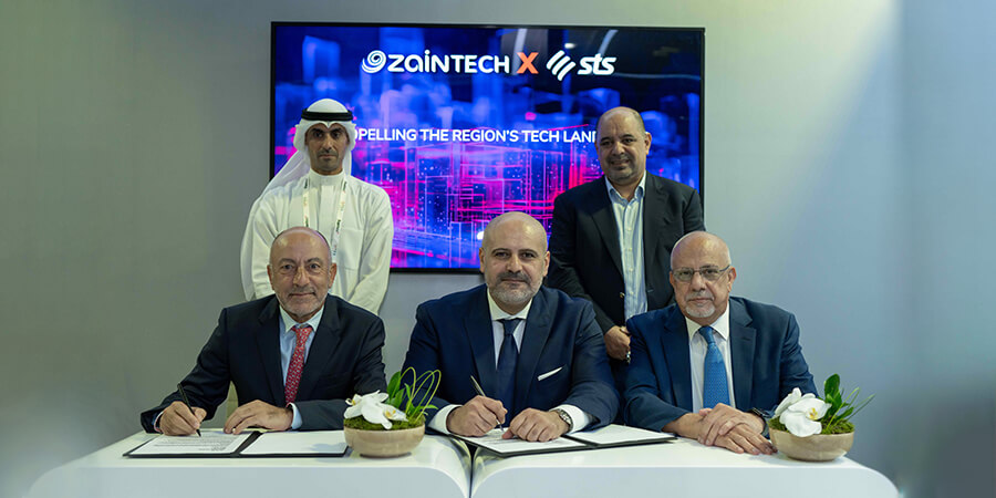 ZainTECH acquires STS