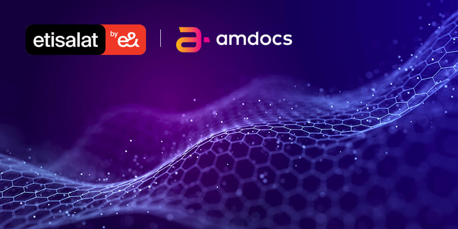 e& and Amdocs