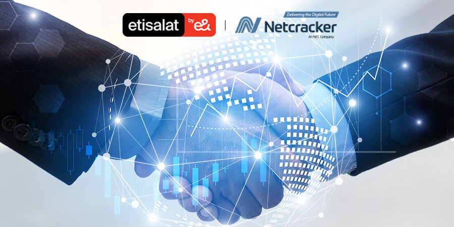 etisalat by e& and Netcracker