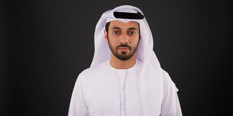 Mohamed Obaid Alsharid DEWA