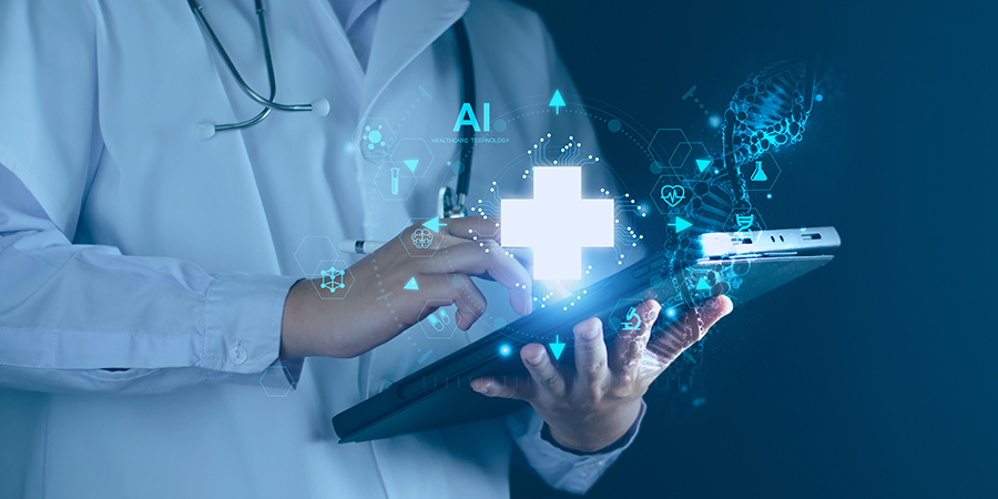 Elevating Care Gaps with AI Magic