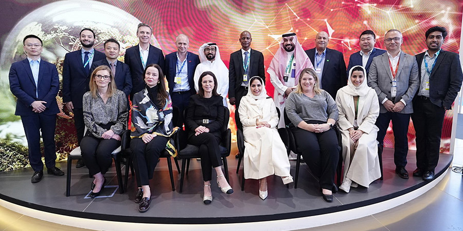 Zain Collaborates with GCC Telco