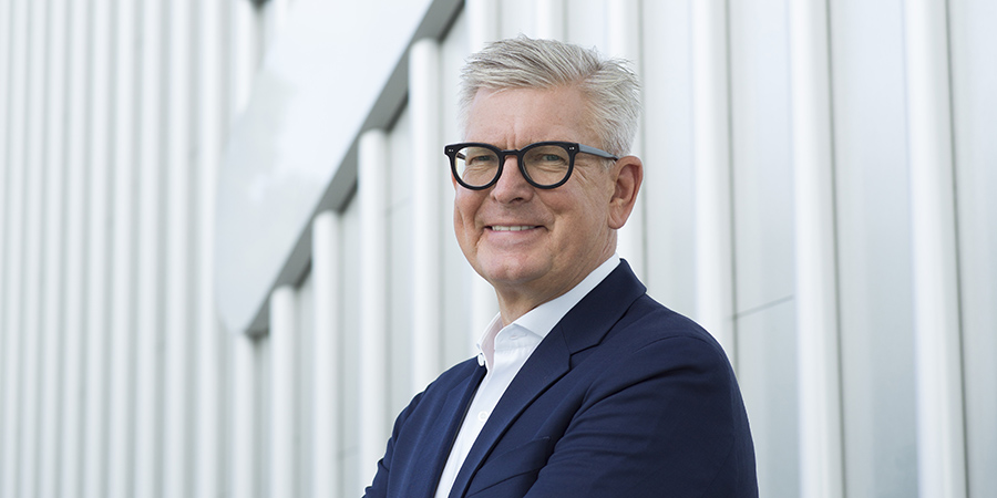 Börje Ekholm Ericsson