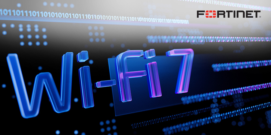 Fortinet Wi-Fi 7