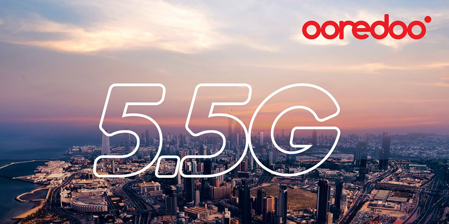 Ooredoo Kuwait 5G-Advanced