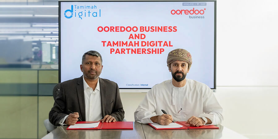 Ooredoo-Tamimah Digital