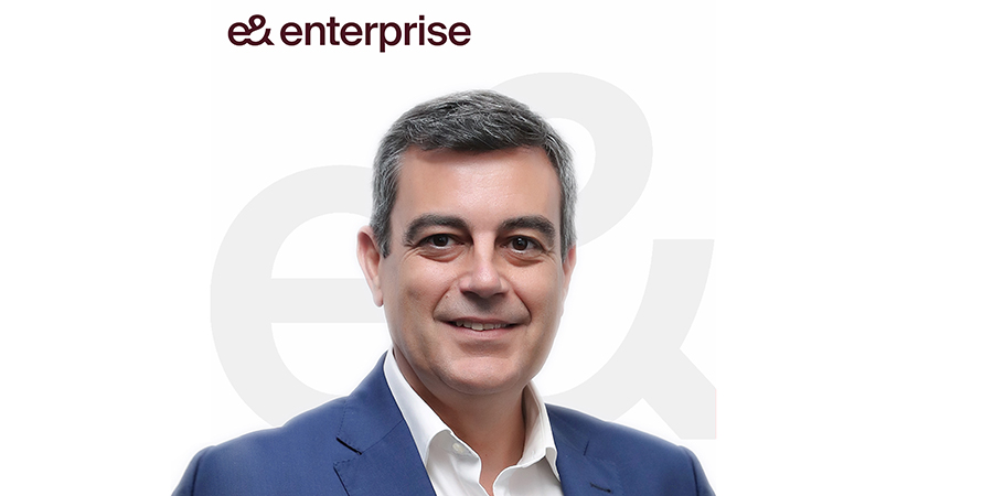 Alberto Delgado e& enterprise