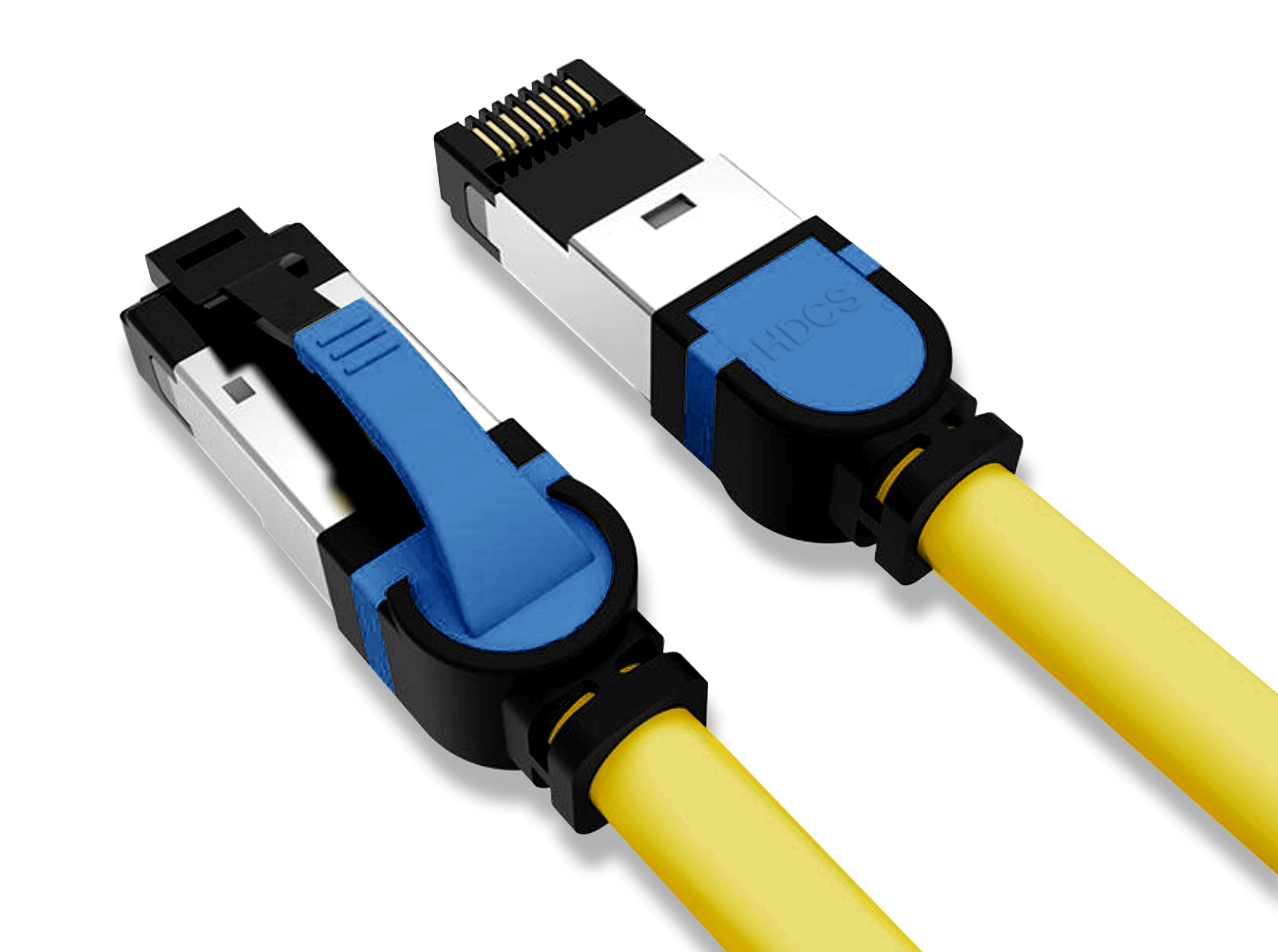 Scutum Shielded Patch Cord