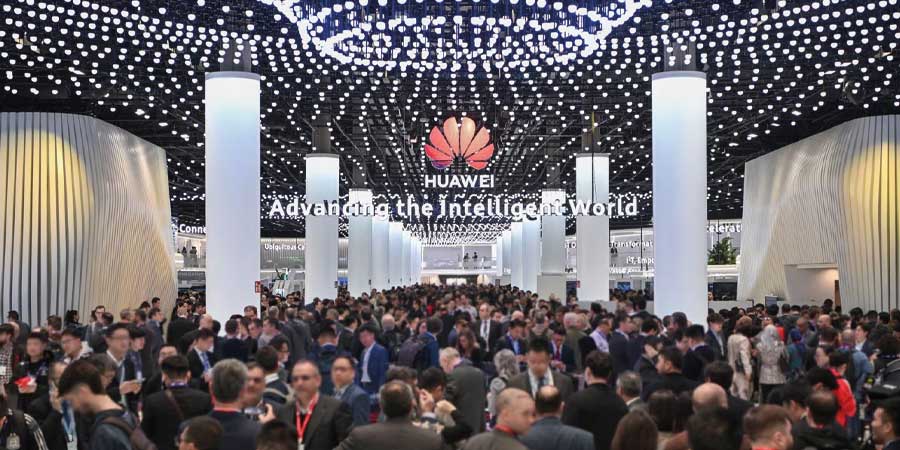 Huawei MWC