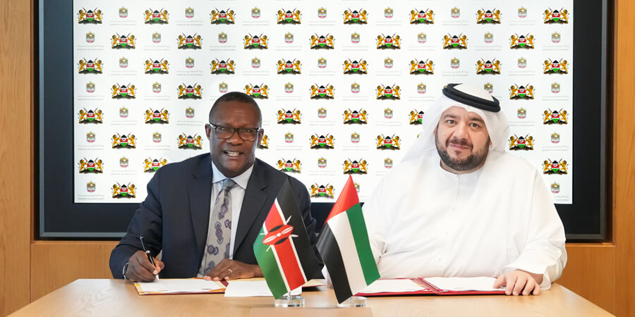 UAE Kenya