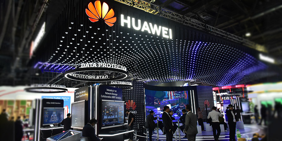 Huawei cloud