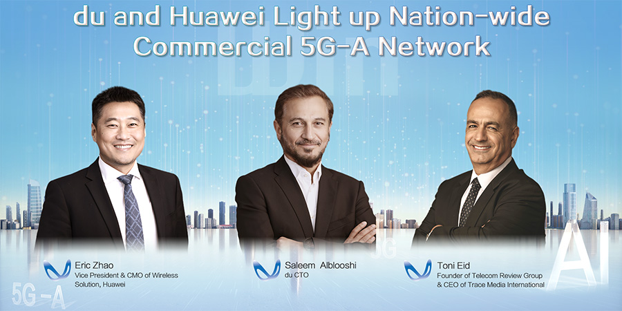 du Huawei 5.5G