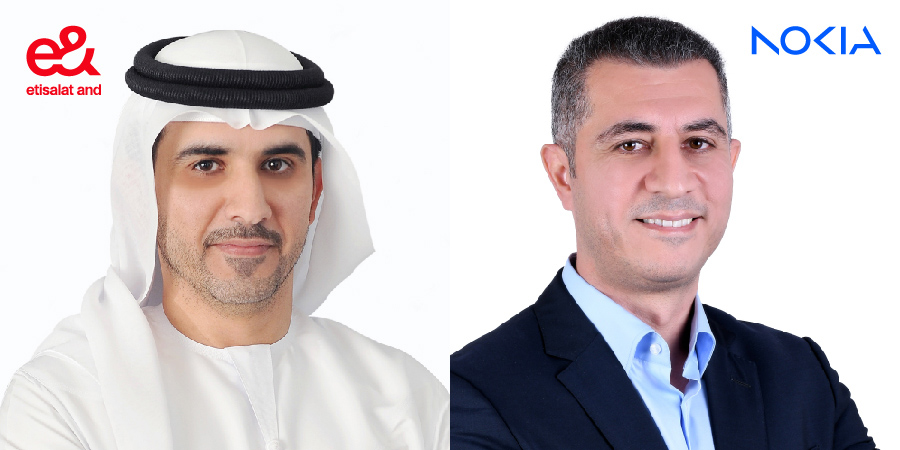 e& UAE and Nokia cloud solutions