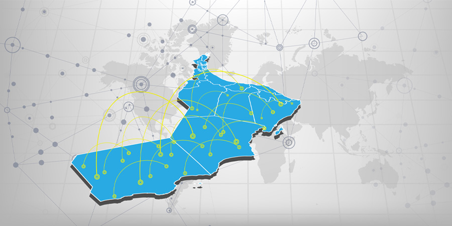 Oman digital transformation