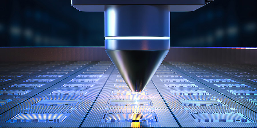 Saudi semiconductor