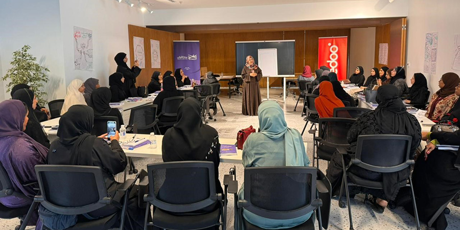 Ooredoo Oman Springboard program