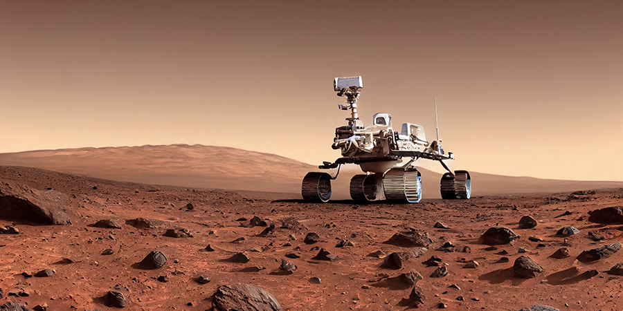 Space robotics