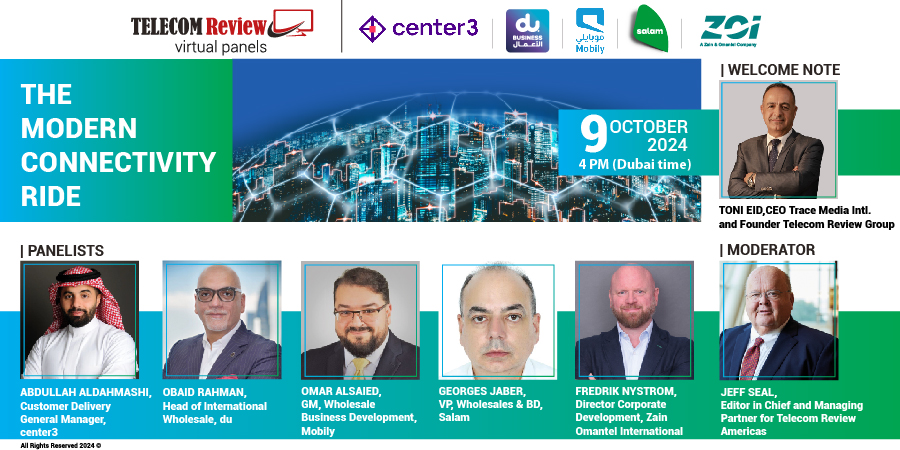 Telecom Review virtual panel