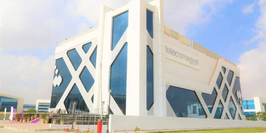 Telecom Egypt Colt