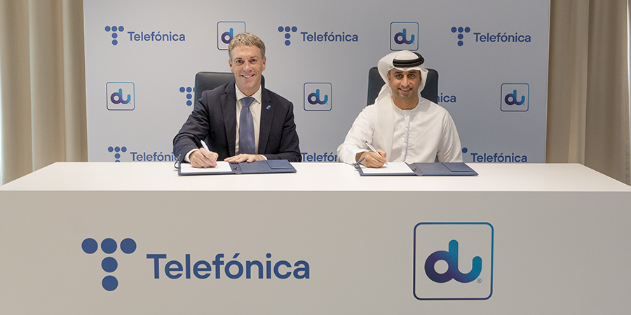 du Telefónica