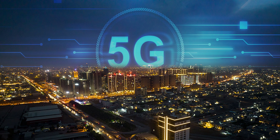 Iraq 5G Vodafone