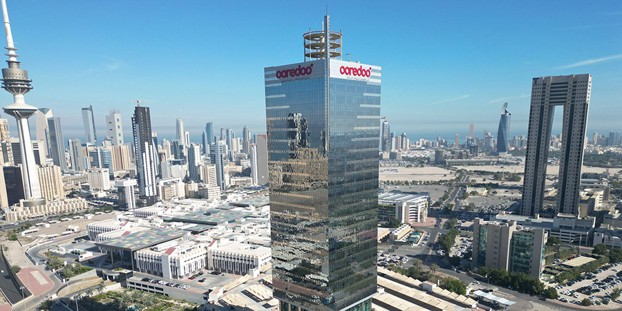 Ooredoo Kuwait