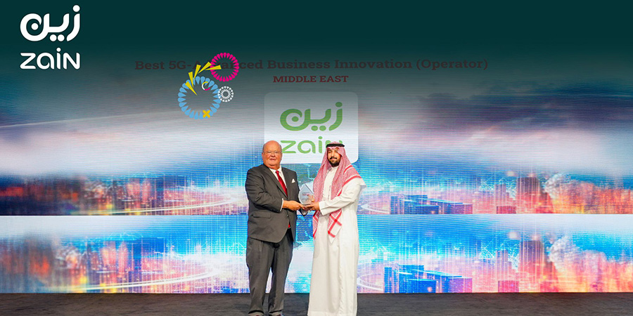 Zain KSA