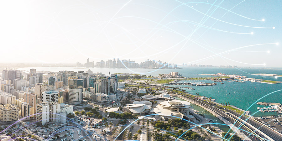 Qatar Digital Transformation